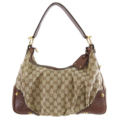 gucci guccissima hobo handbag|Gucci monogram hobo handbag.